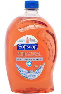Softsoap Hand Soap refill