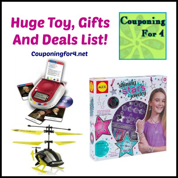 Amazon Toy Deals