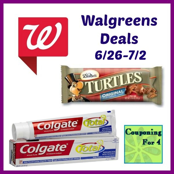 Walgreens Deals