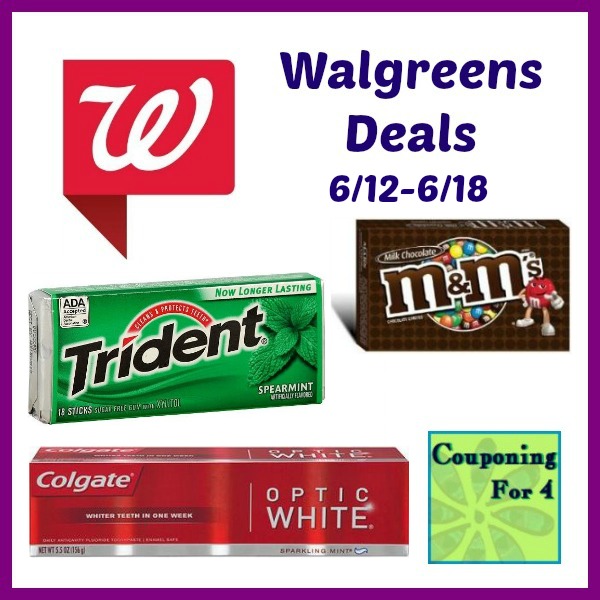 Walgreens Deals