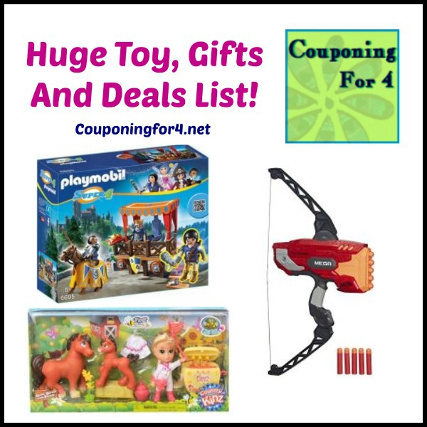 Amazon Toy Deals