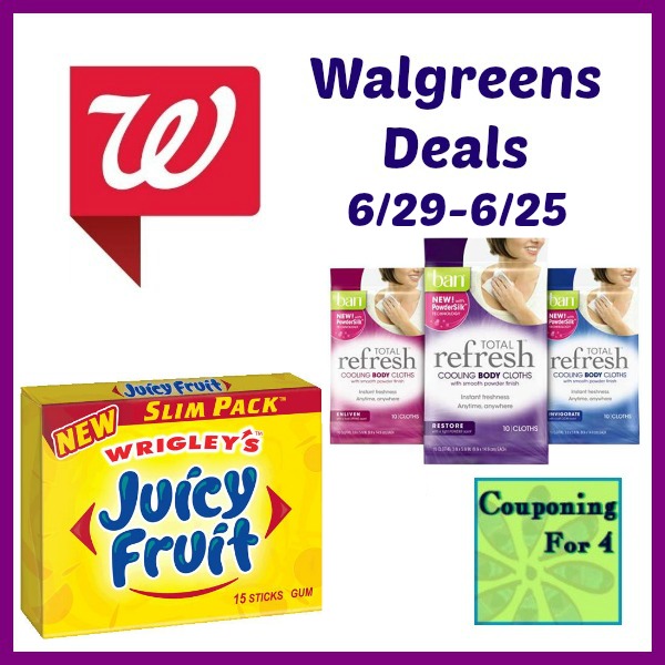Walgreens Deals