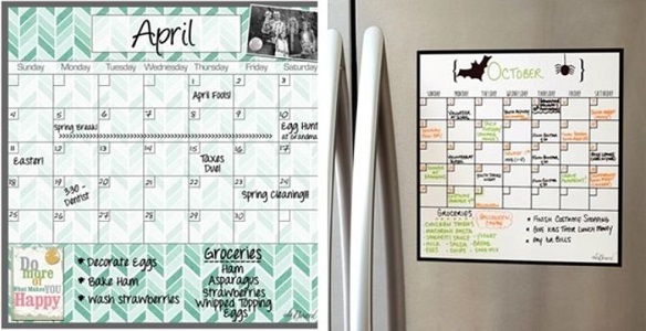 Calendar Magnet & Marker Deals