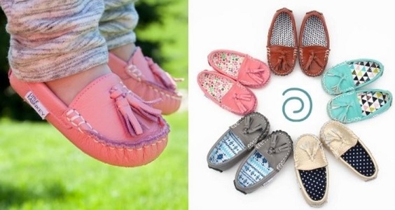 Toddler Moccasin Deals