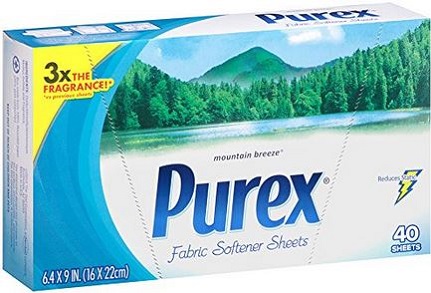 Purex Dryer Sheets Deals