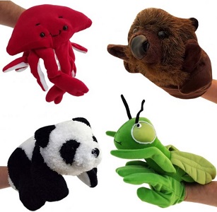 Hand Puppet Deals