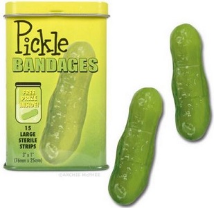 Pickle Bandages