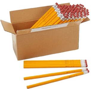 #2 Pencils