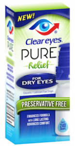 Clear Eye Pure Relief
