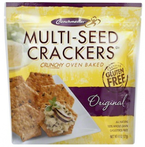Crunchmaster Crackers