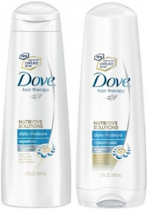 Dove Nutritive Solutions