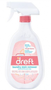 Dreft Laundry Stain Remover