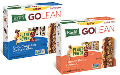 Kashi GoLean Bars