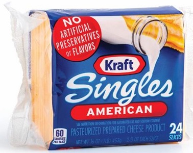 Kraft Singles Coupon