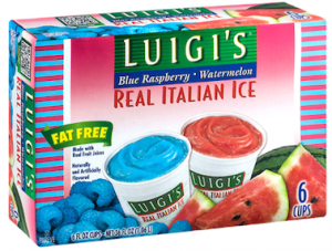Luigi’s Real Italian Ice
