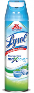 Lysol Maxcover Mist