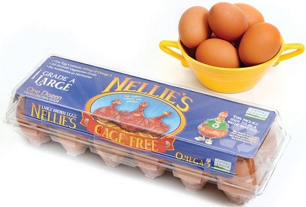 Nellie's Free Range Eggs Coupon