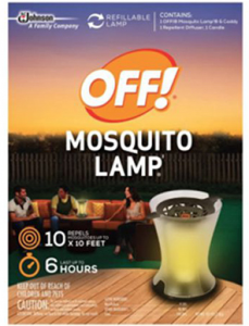 OFF! Mosquito Lamp