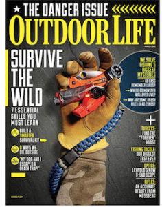 Outdoor Life Magazine