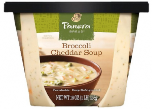 Panera Soup