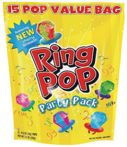 Ring Pop Party Pack