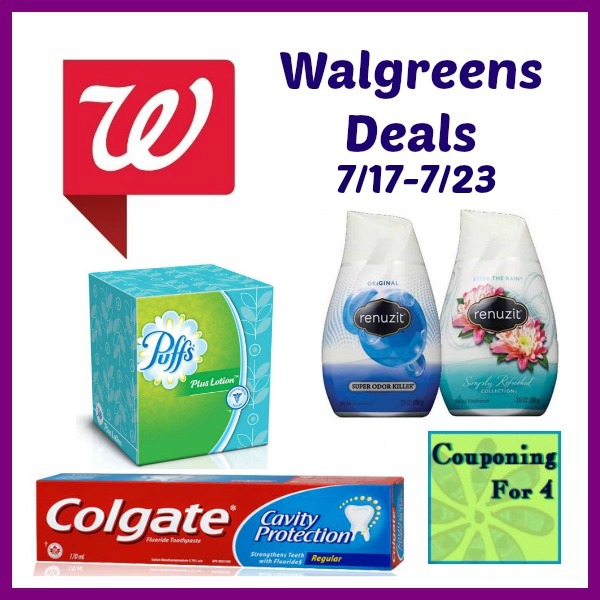 Walgreens Deals