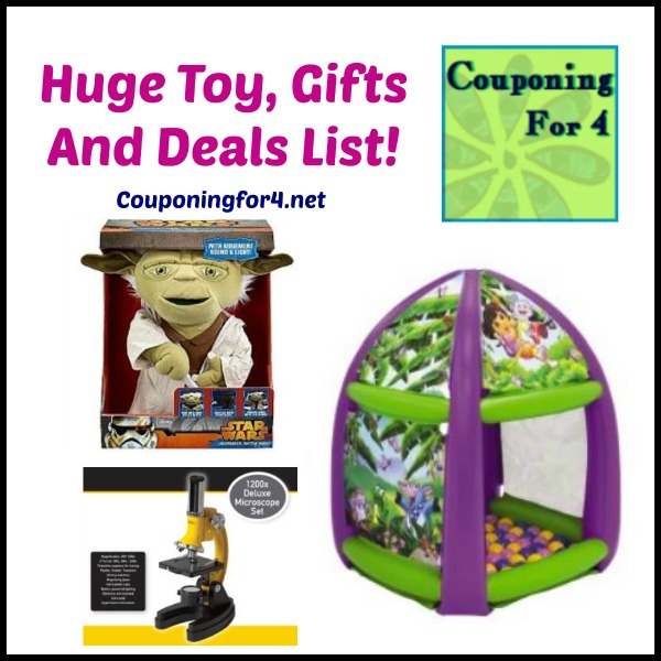 Amazon Toy Deals