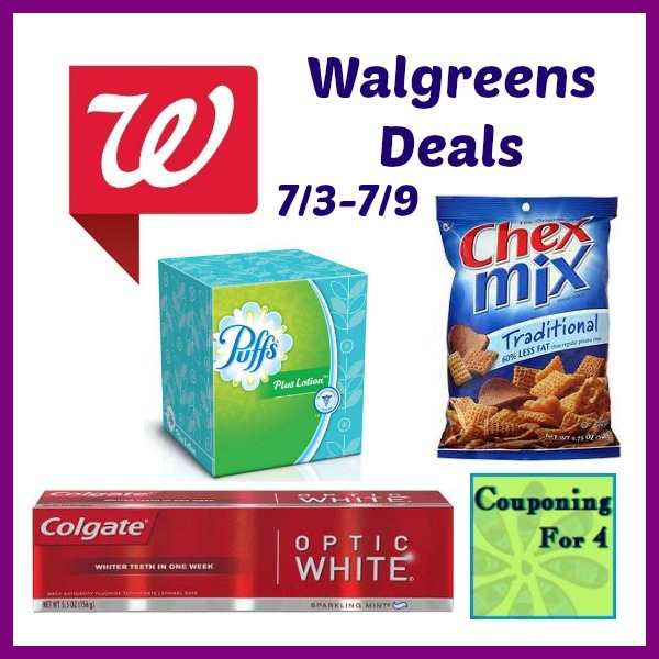 Walgreens Deals