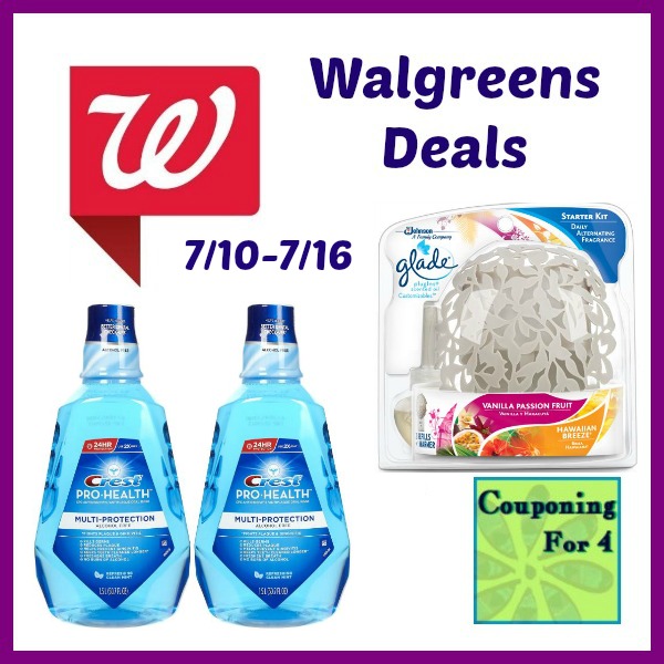 Walgreens Deals