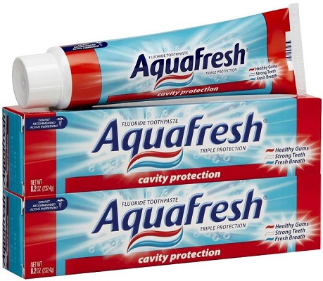 Aquafresh Toothpaste Coupon