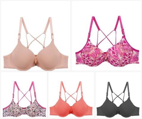 Miranda Strappy Bra Deals