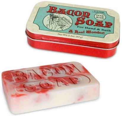 Bacon Soap Deals