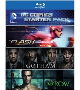 DC Comics Starter Pack