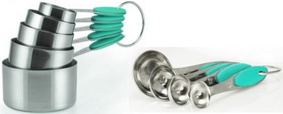 Flirty Aprons Measuring Cups