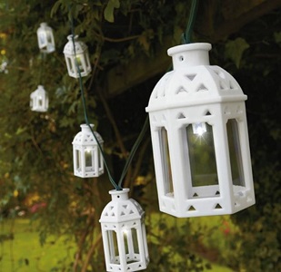 LED Solar Lights