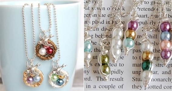 Peas In A Pod And Nests