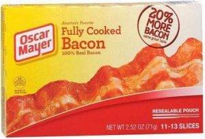 Oscar Mayer Fully Cooked Bacon Coupon