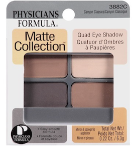 Physician’s Formula Matte Collection Quad Eyeshadow