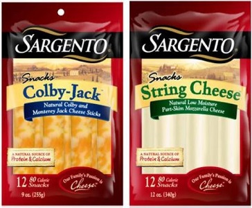 Sargento String Cheese Coupon