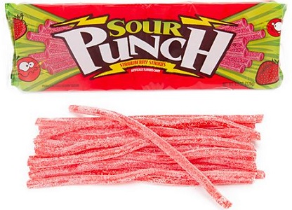 Sour Punch Candy Coupon