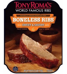 Tony Roma's Ribs Coupon