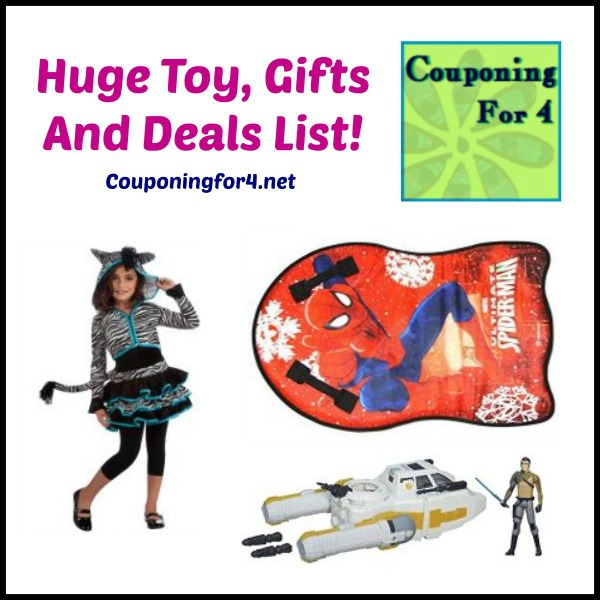 Amazon Toy Deals