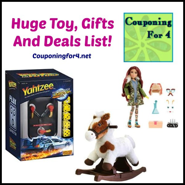 Amazon Toy Deals