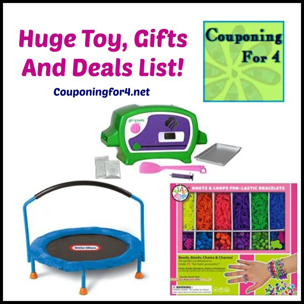 Amazon Toy Deals