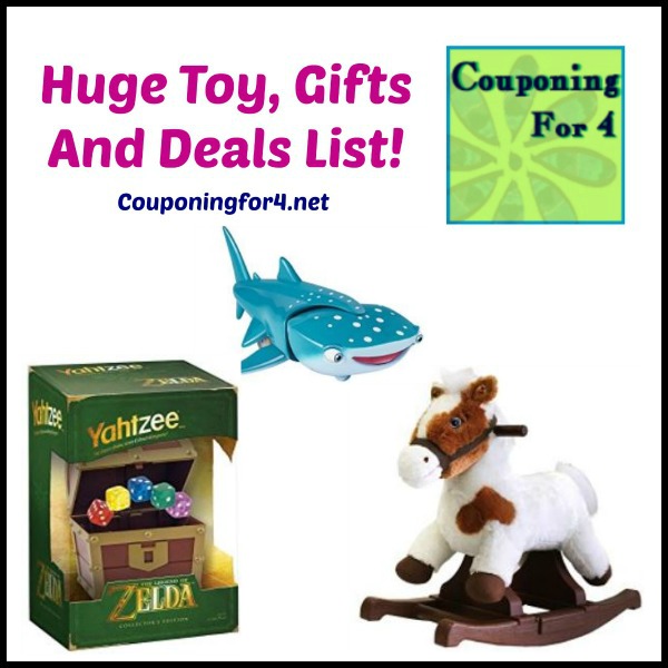 Amazon Toy Deals