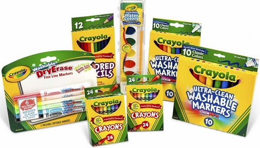 Crayola Deals