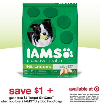 IAMS Coupons