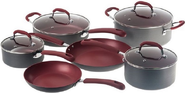 Ceramic Cookware Set