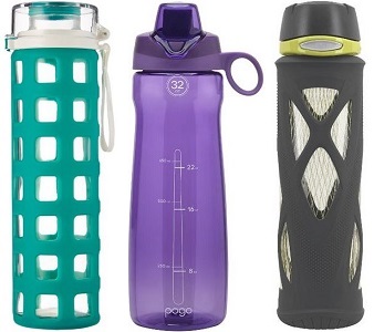 Water Bottles
