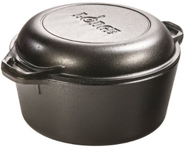 Lodge Pre-Seasoned Skillet